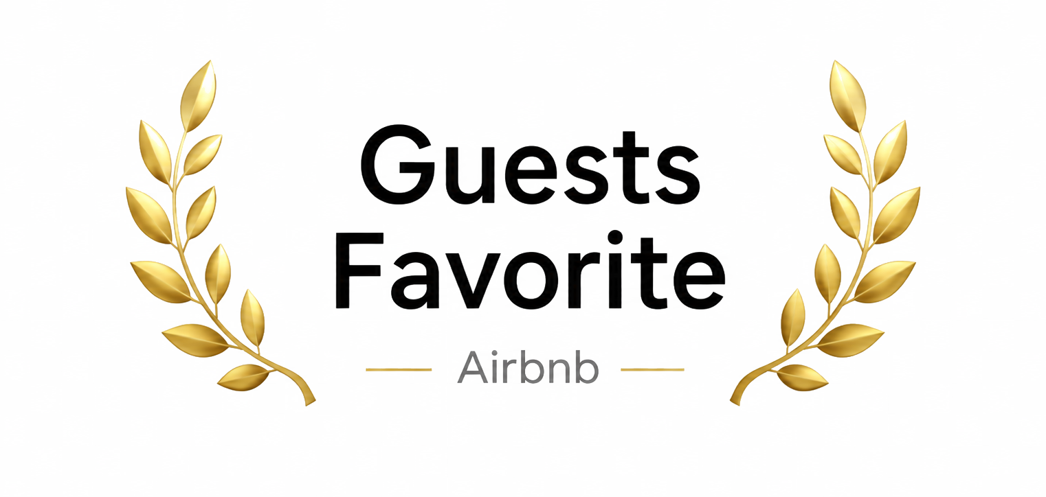 Guests Favorite — Airbnb