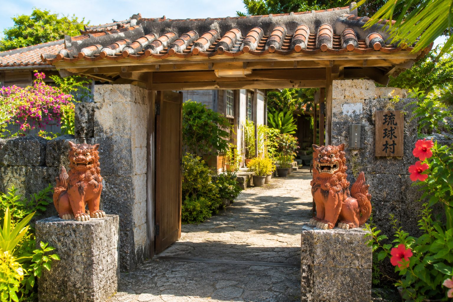 The Villa Miyako
