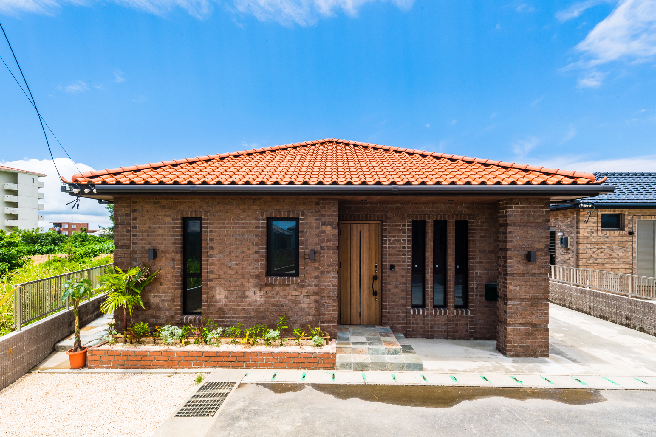 The Villa Miyako — 外観